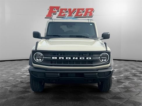 New 2025 Ford Bronco Big Bend image 8