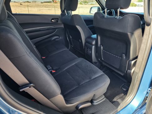 Used 2025 Dodge Durango GT w/ Blacktop Package image 13