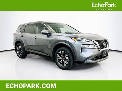 Used 2023 Nissan Rogue SV