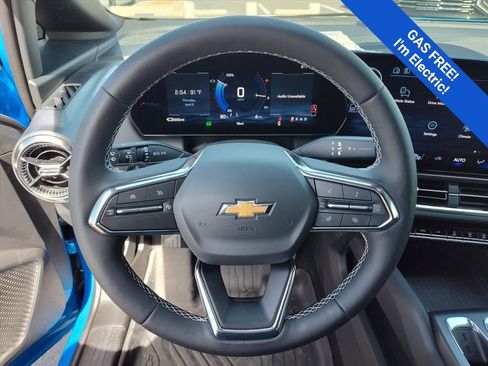 New 2026 Chevrolet Equinox EV LT w/ Comfort Package AWD/4WD image 10