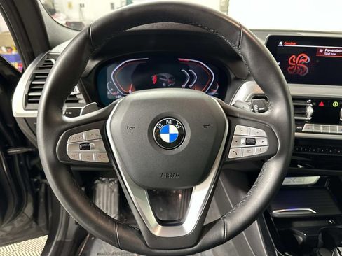 Used 2024 BMW X3 xDrive30i w/ Convenience Package image 13