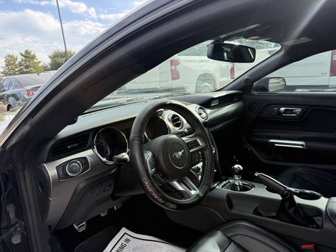 Used 2015 Ford Mustang GT Premium w/ 50 Years Appearance Package RWD image 6