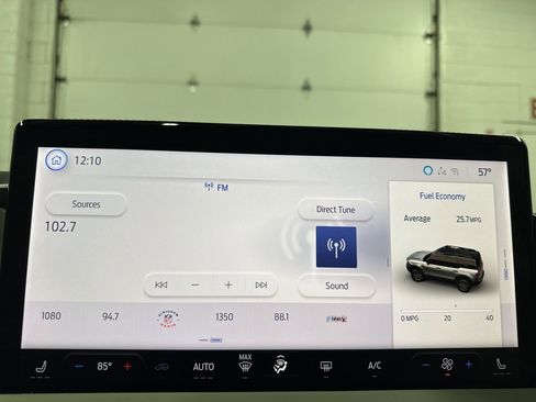 Used 2025 Ford Bronco Sport Heritage w/ Convenience Package image 28