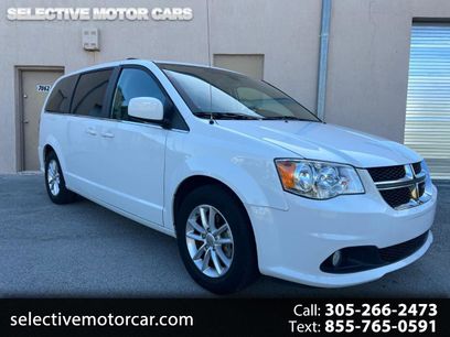 Used 2018 Dodge Grand Caravan SXT