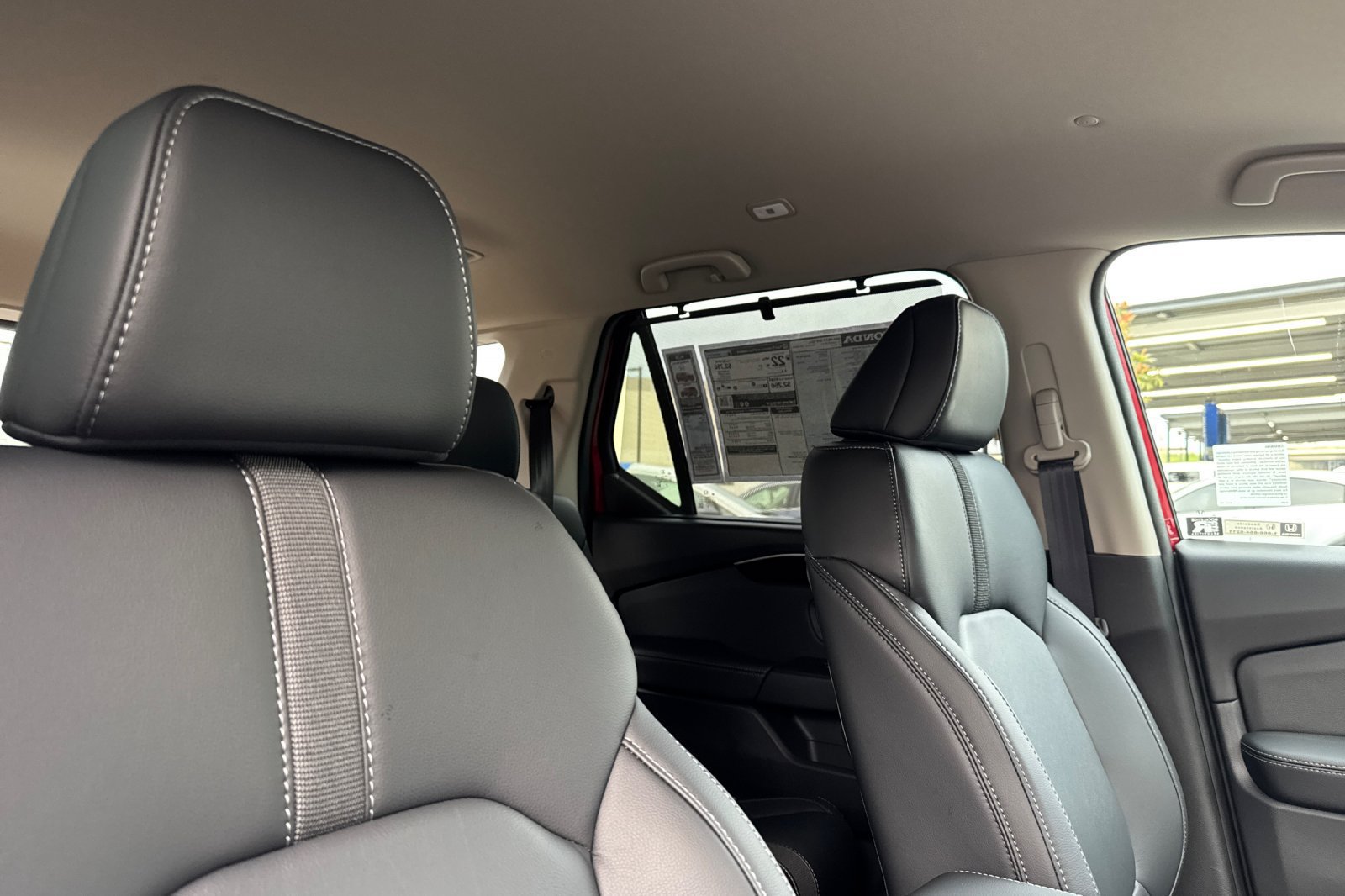 New 2026 Honda Pilot EX-L image 20