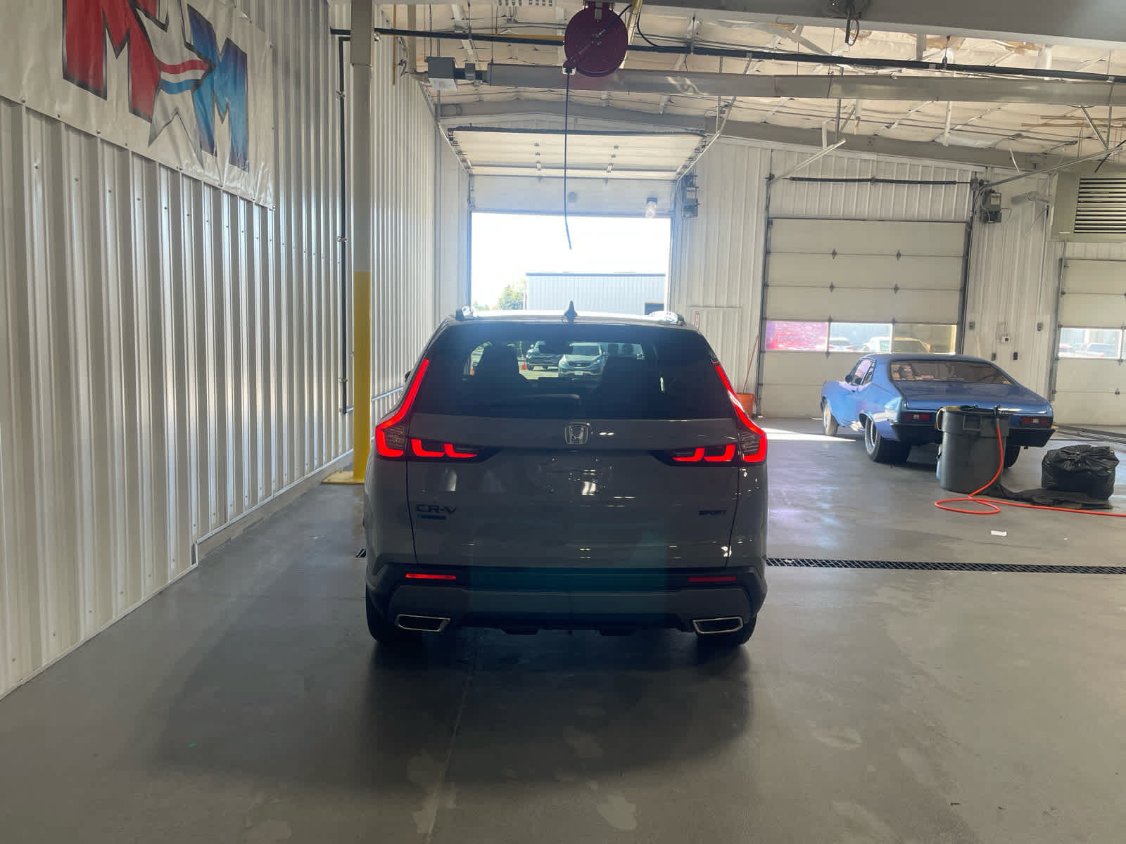 New 2027 Honda CR-V Sport-L image 10