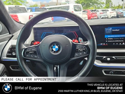 Used 2024 BMW XM AWD/4WD image 21