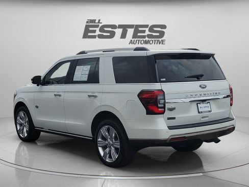 Used 2024 Ford Expedition King Ranch AWD/4WD image 2