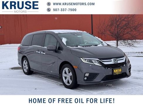 Used 2018 Honda Odyssey EX-L image 1