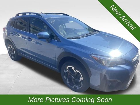 Used 2023 Subaru Crosstrek 2.5i Limited AWD/4WD image 1