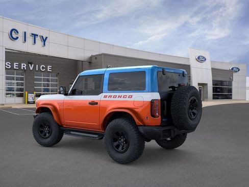 New 2025 Ford Bronco Stroppe Edition image 4