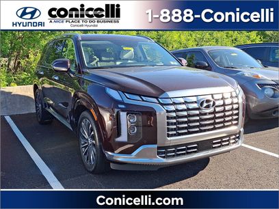 Used 2024 Hyundai Palisade Calligraphy