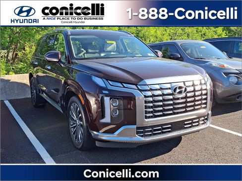Used 2024 Hyundai Palisade Calligraphy AWD/4WD image 1
