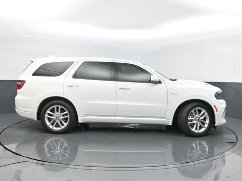 Certified 2022 Dodge Durango R/T AWD/4WD image 8