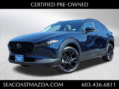 Used 2026 MAZDA CX-30 2.5 Turbo
