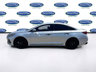 Used 2018 Hyundai Sonata Sport