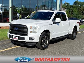 Used 2016 Ford F150 Lariat w/ Equipment Group 502A Luxury AWD/4WD video 1