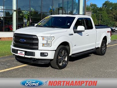Used 2016 Ford F150 Lariat w/ Equipment Group 502A Luxury