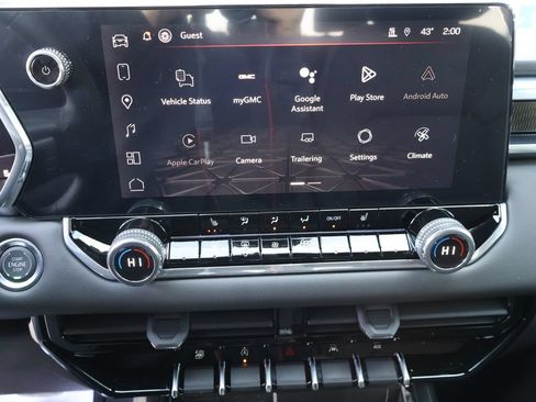 New 2026 GMC Canyon Elevation w/ Convenience Package AWD/4WD image 19