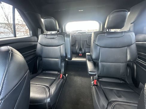 Used 2023 Ford Explorer ST w/ Equipment Group 401A AWD/4WD image 13