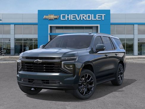 New 2026 Chevrolet Tahoe RST AWD/4WD image 6