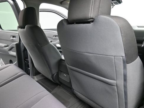 New 2026 Nissan Frontier SV w/ All-Weather Content Package image 24