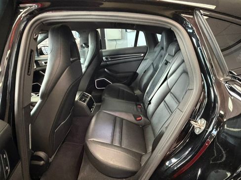 Used 2023 Porsche Panamera Platinum Edition RWD image 35