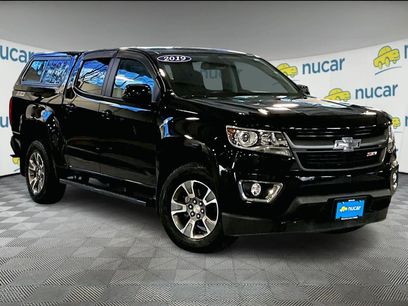 Used 2019 Chevrolet Colorado Z71