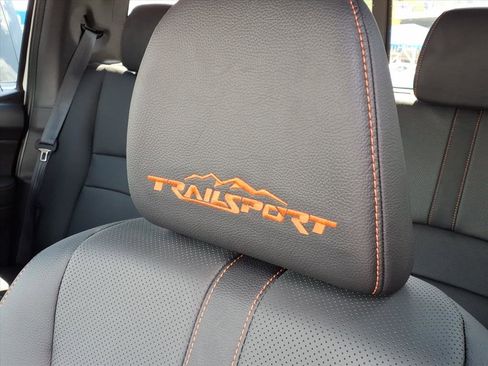 New 2025 Honda Ridgeline TrailSport image 16