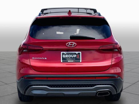 Used 2022 Hyundai Santa Fe XRT FWD image 5