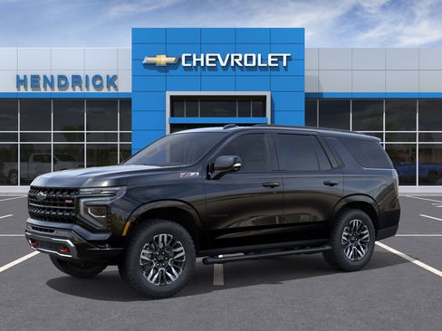 New 2026 Chevrolet Tahoe Z71 AWD/4WD image 2