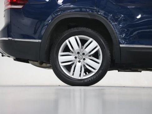 Used 2019 Volkswagen Atlas SEL Premium AWD/4WD image 17