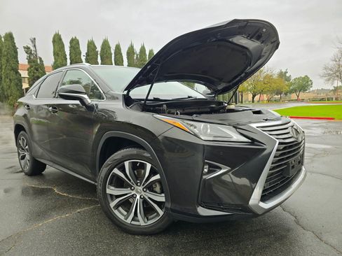 Used 2017 Lexus RX 350 FWD w/ Premium Package image 14