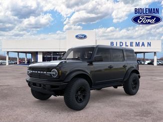 New 2026 Ford Bronco Badlands AWD/4WD video 1