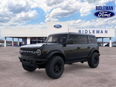 New 2026 Ford Bronco Badlands