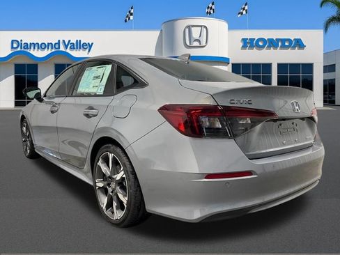 New 2026 Honda Civic Sport Touring image 5