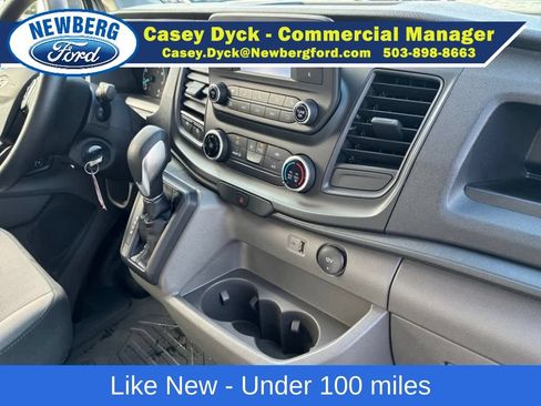 Used 2024 Ford Transit 250 Low Roof RWD image 22