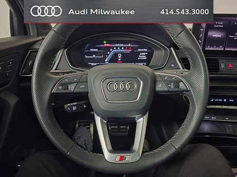 Used 2023 Audi SQ5 Premium Plus w/ Premium Plus Package AWD/4WD image 33