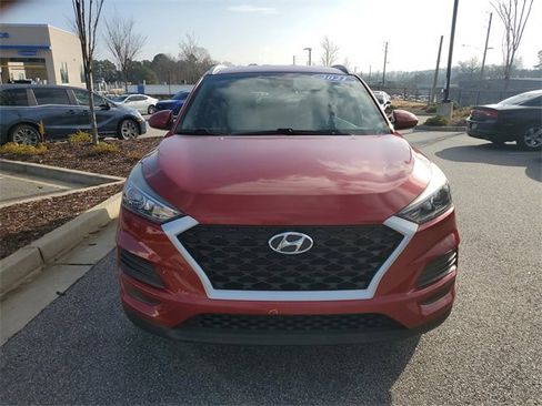 Used 2021 Hyundai Tucson Value w/ Cargo Package image 2