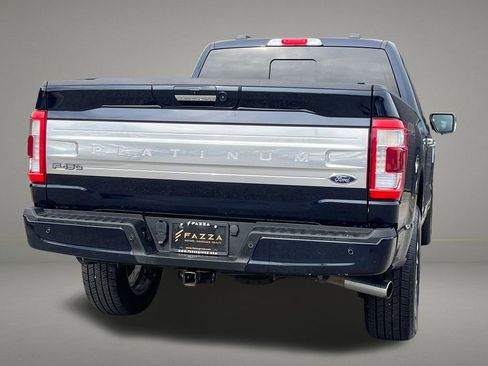 Used 2021 Ford F150 Platinum AWD/4WD image 5
