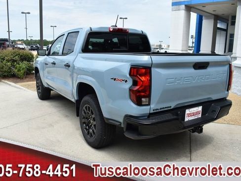 New 2026 Chevrolet Colorado W/T w/ WT Custom Package image 6