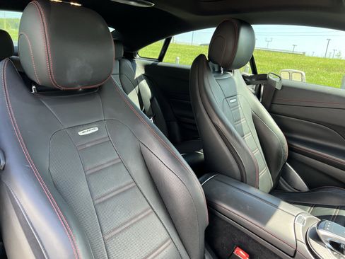 Certified 2020 Mercedes-Benz E 53 AMG 4MATIC Coupe image 35