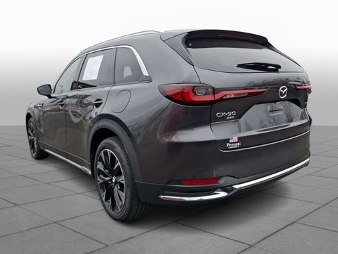 Certified 2024 MAZDA CX-90 Plug-In Hybrid w/ Premium Pkg image 5