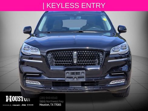Used 2022 Lincoln Aviator Reserve w/ Equipment Group 201A AWD/4WD image 10