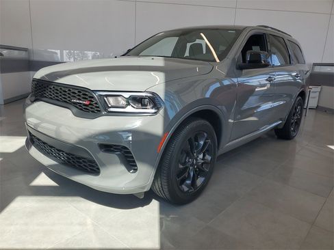 New 2026 Dodge Durango GT w/ Blacktop Package image 3