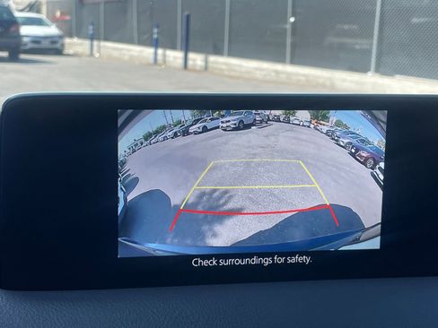 Used 2025 MAZDA CX-5 AWD 2.5 S w/ Select Package image 17