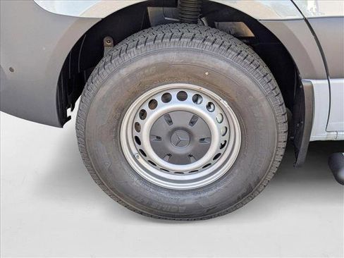 New 2025 Mercedes-Benz Sprinter 2500 image 17