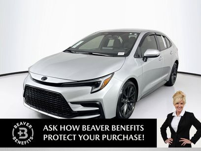 Certified 2023 Toyota Corolla SE