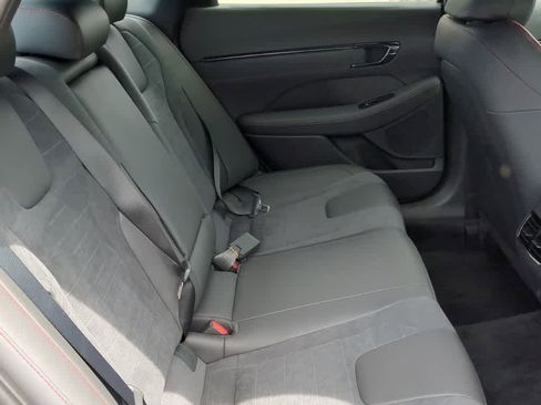 New 2026 Hyundai Sonata N Line FWD image 22