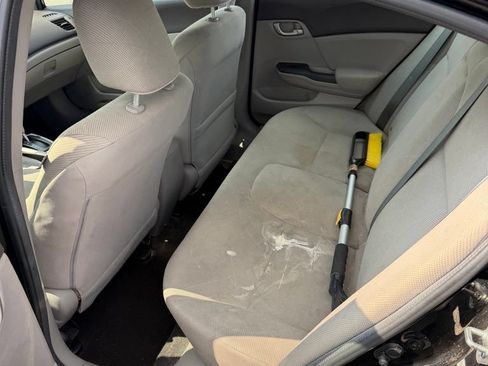 Used 2012 Honda Civic LX image 10